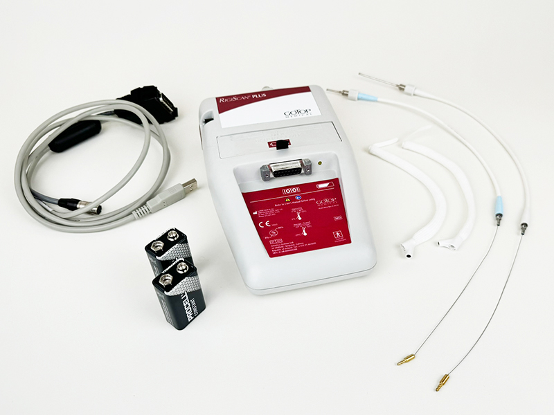RigiScan® Plus Rigidity Assessment System